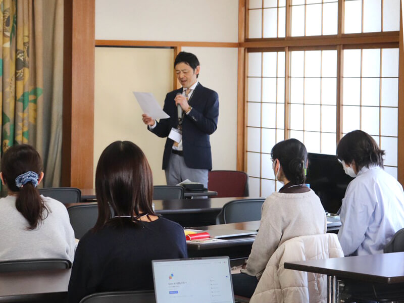 2025年度管理栄養士スキルアップセミナーの様子6